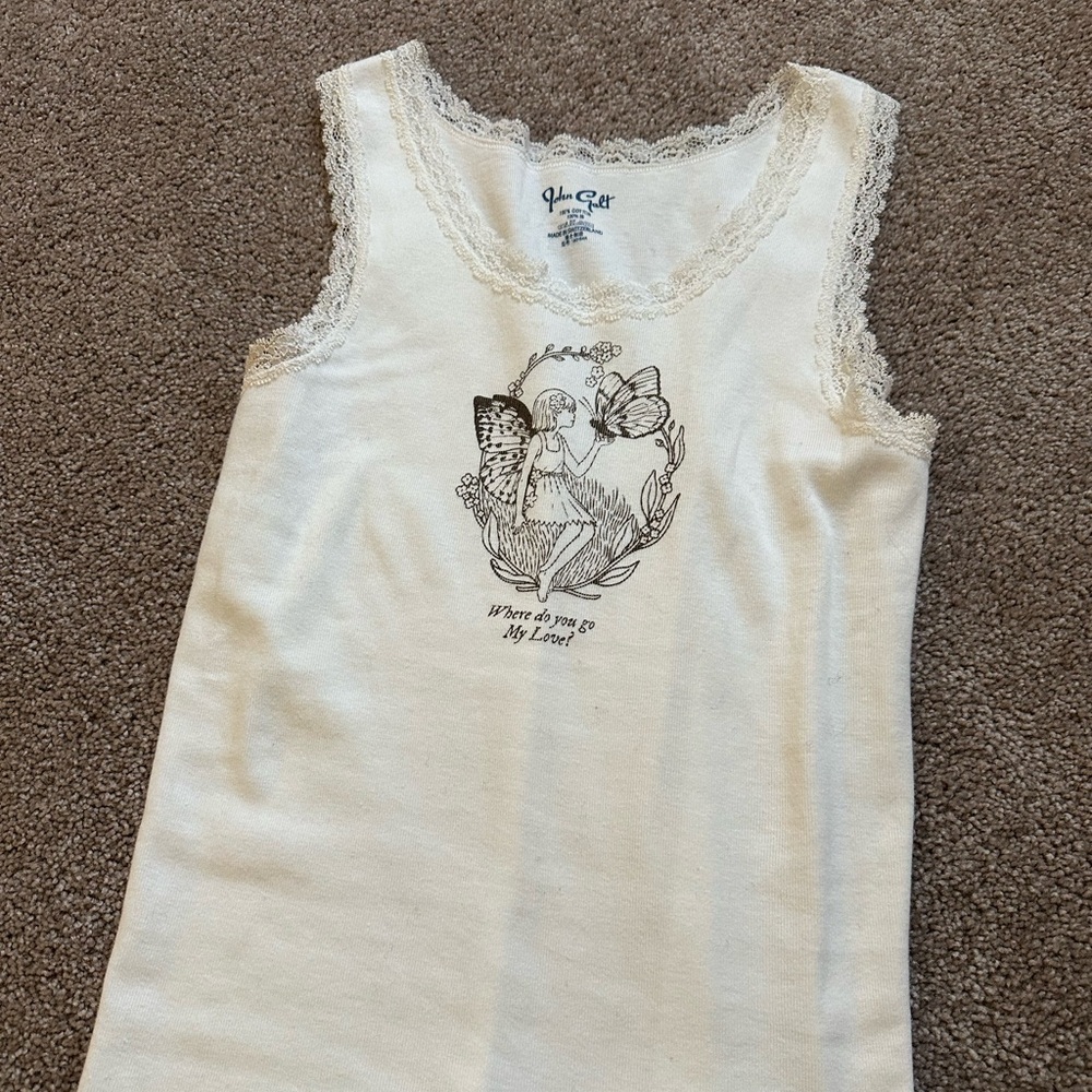 Brandy Melville Fairy Tee